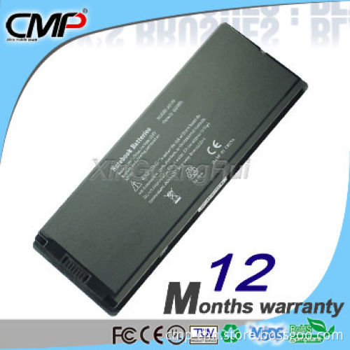 Battery for Laptop APPLE Macbook 13\" Black MAC A1185 A1181 MA566FE/A